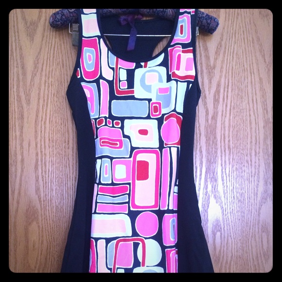 Title Nine dress