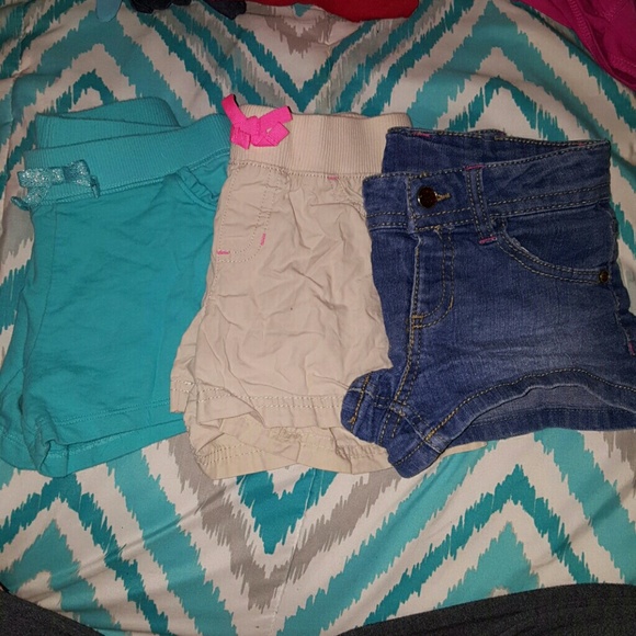 Little girls shorts