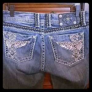 Miss Me Boot Cut Jeans