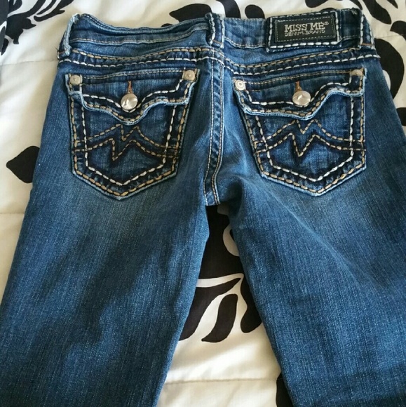 Miss me sz 26 Capri