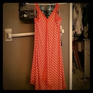 Tank dress. Never worn