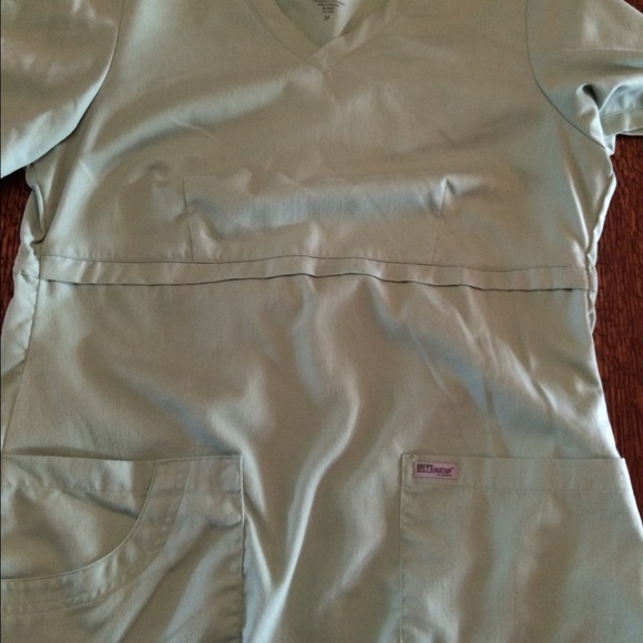 Grey's Anatomy top