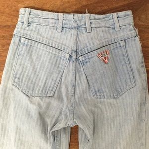 VINTAGE GUESS JEANS