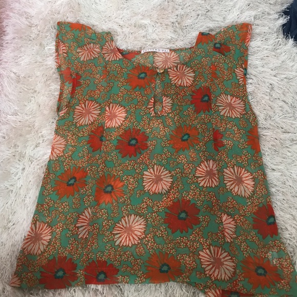 Vintage top
