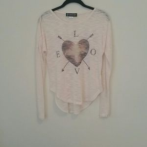 Knit Long Sleeve sweater