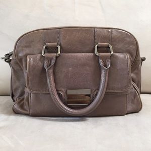 Zac Posen Z Spoke handbag.