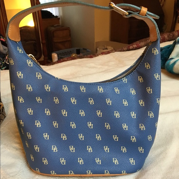 Dooney and Burke handbag