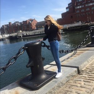 Meet your Posher, Rachel