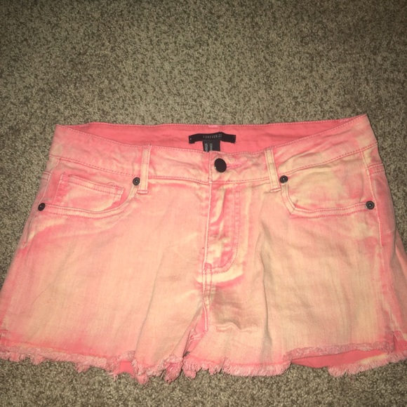 forever 21 shorts
