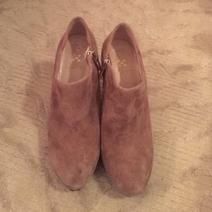 Vince Camuto Booties