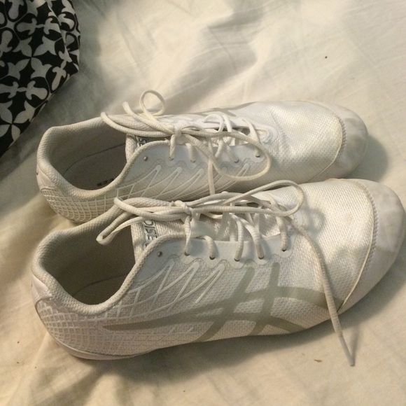 Asics Cheerleading shoes!