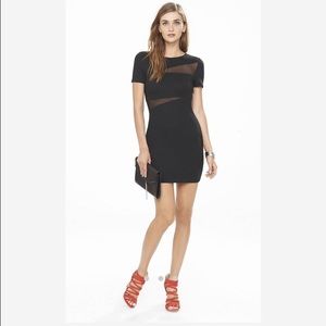 EXPRESS Little black dress