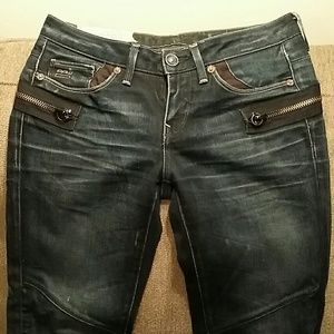 Absolutely unique G-STAR jeans European style
