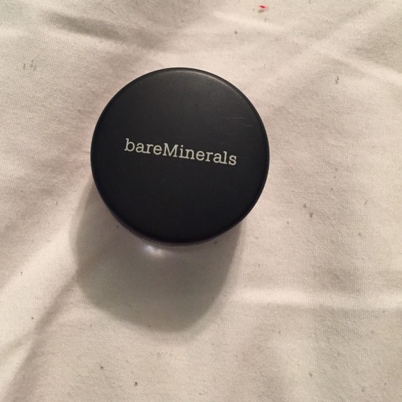 BareMinerals blush *aubergine*