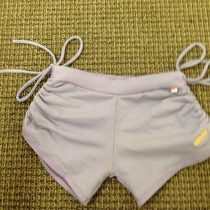 Bikram hot yoga shorts