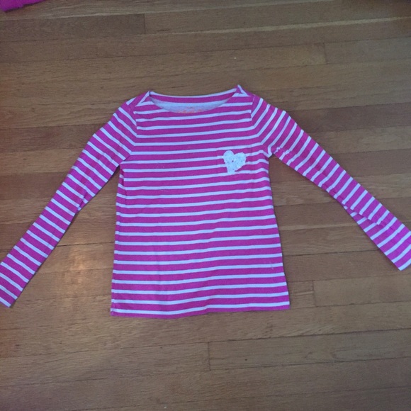 Crew Cuts Long Sleeve Tee