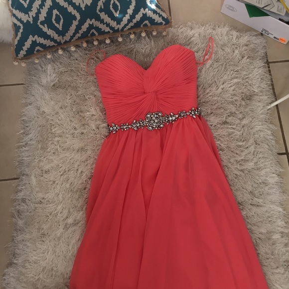 Prom dress
