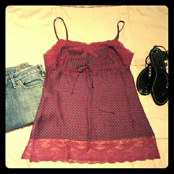 Express Cami Tank