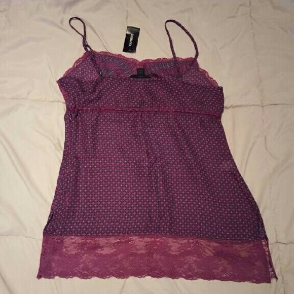 Express Cami Tank - Picture 3 of 4