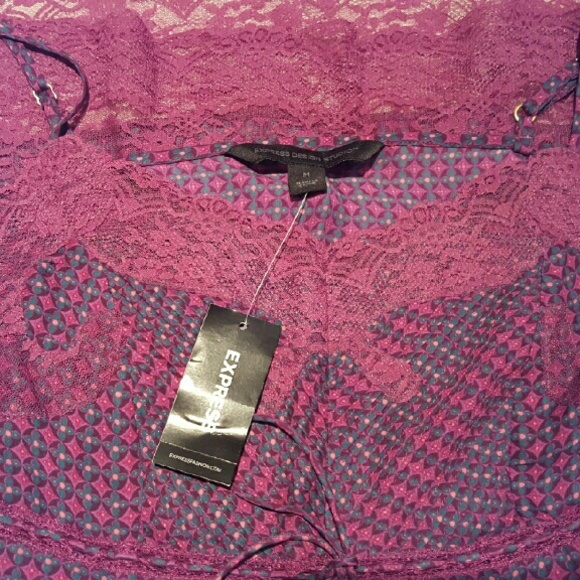 Express Cami Tank - Picture 4 of 4