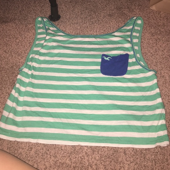 Crop top