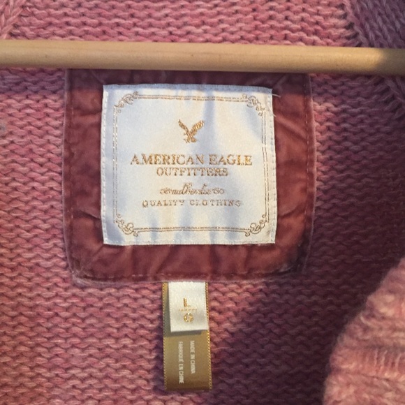 Pink Sweater - Picture 2 of 2