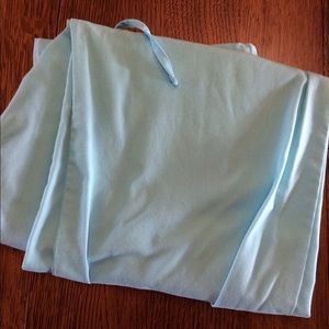 Scrub pants aqua