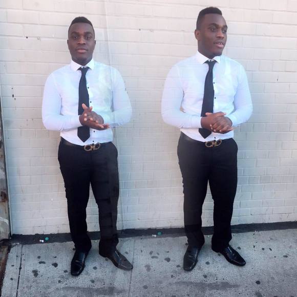 Meet your Posher, David - Picture 1 of 1