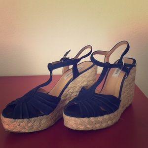 Steve Madden wedges