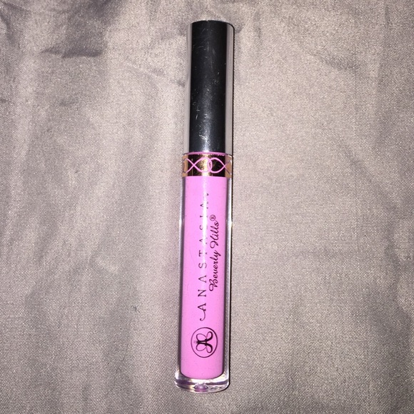 Pink Anastasia lipstick (Bambi)