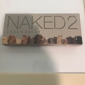 Brand new Urban Decay eyeshadow pallet
