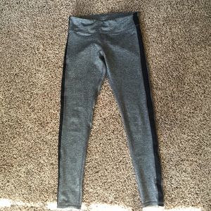 Champion Grey Leggings - in really good condition!