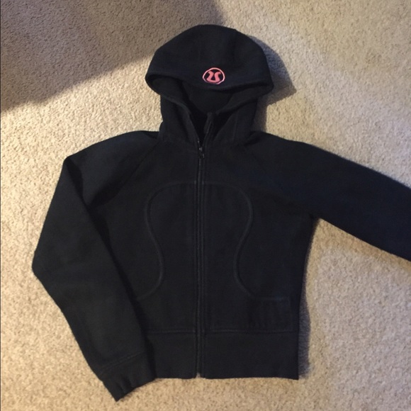 Lululemon Scuba sweatshirt
