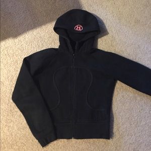 Lululemon Scuba sweatshirt