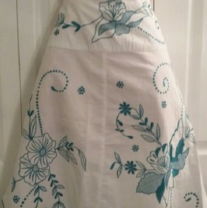 White Skirt (never worn)