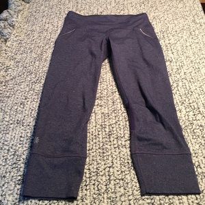 Athleta bottoms super comfy! Yoga or running