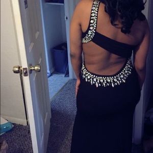 Prom dress