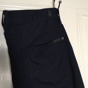 7 For All Mankind Slimmy Slim Straight jean