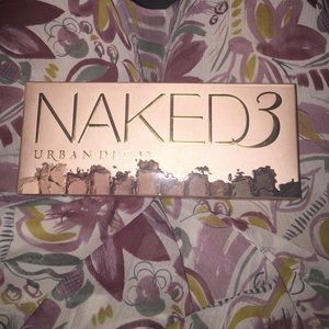 Urban decay naked pallet