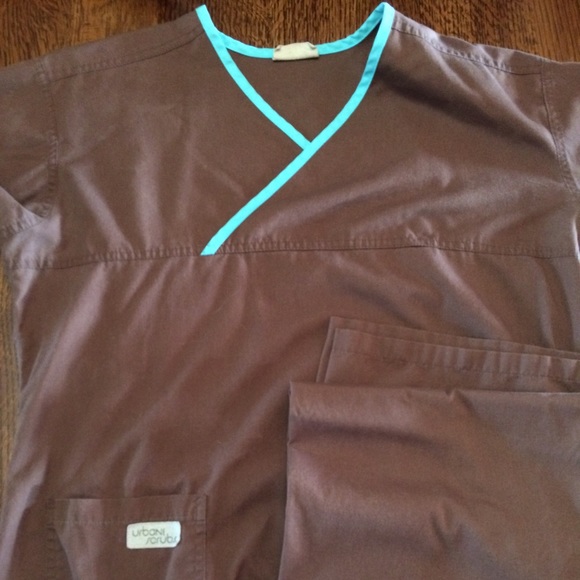 Urban scrubs