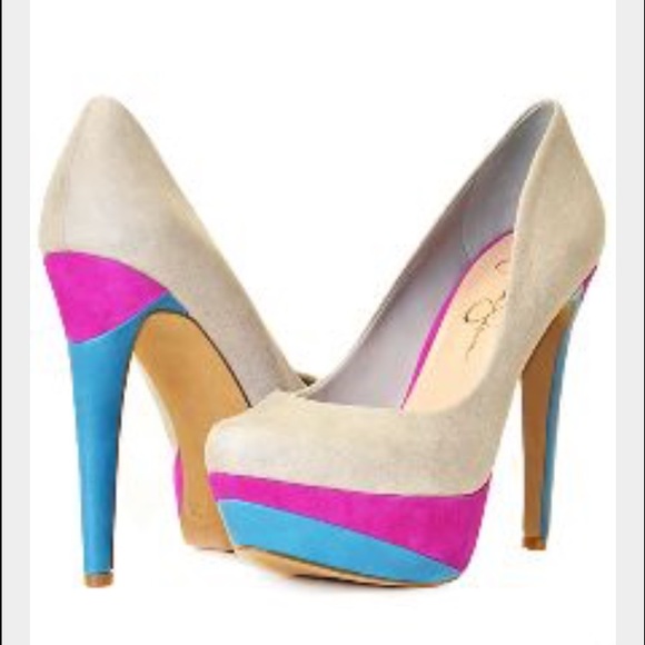 Jessica Simpson Pumps - Picture 1 of 1