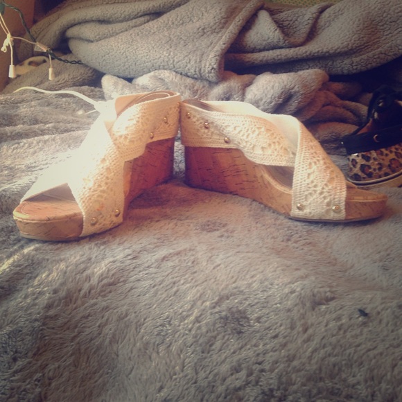Wedges from madden girl
