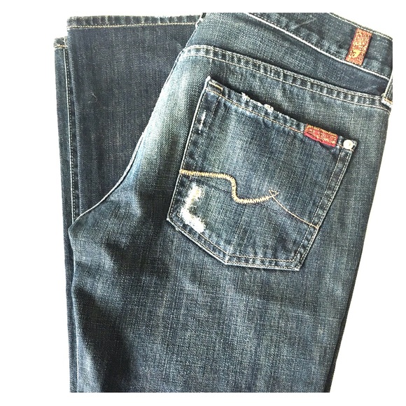 7 for All Mankind Jeans sz 28