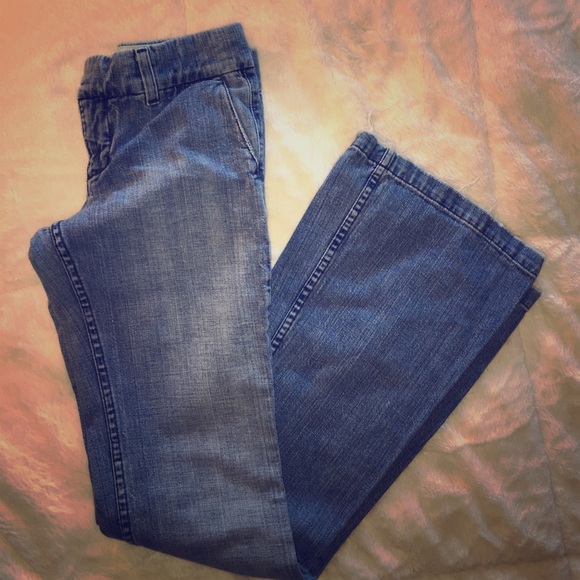 Vintage Juicy Couture Bell Bottoms