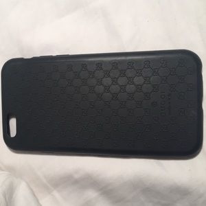 Gucci Bio-plastic iPhone 6/6s case