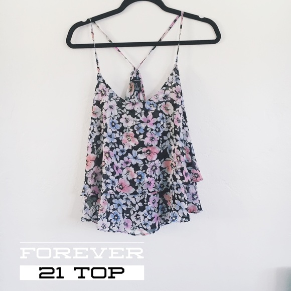 Forever 21 Tops - ✨HP✨Forever 21 Top