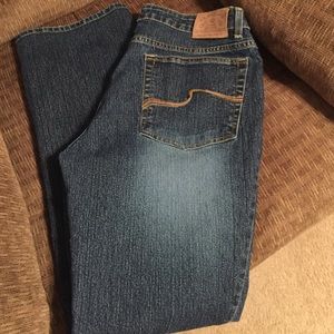 Great condition ladies size 14 Polo jeans.