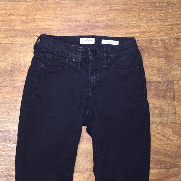 Jessica Simpson Black Jean