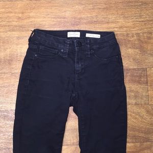 Jessica Simpson Black Jean