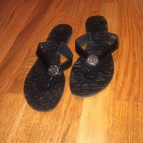 Tory Burch flip flops